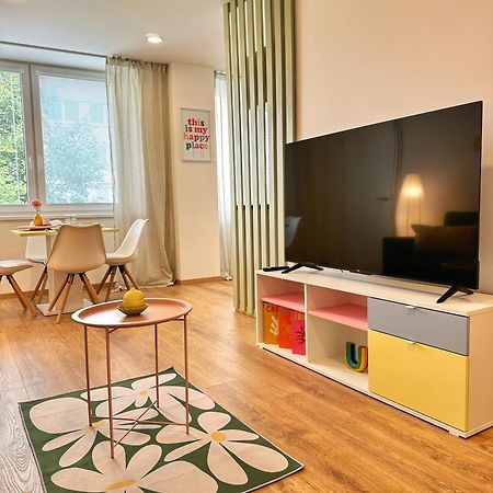 City Apartment I Тренчин Экстерьер фото